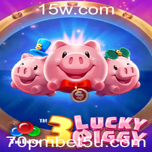 Explorando o Universo de 3LUCKYPIGGY: Um Jogo Emocionante em 70pmbet com
