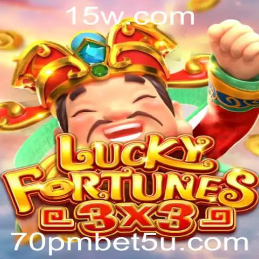 LUCKYFORTUNES3x3: Um Mergulho no Novo Fenômeno dos Jogos com 70pmbet com